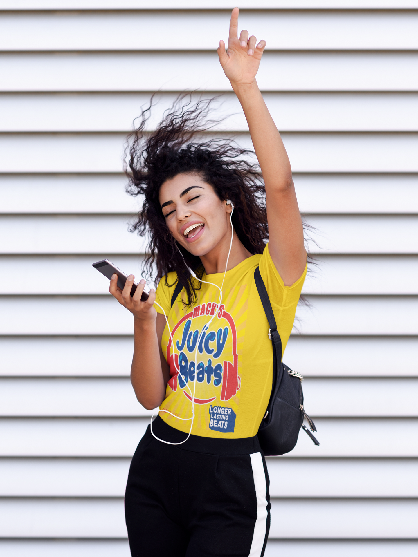 Short Sleeve Juicy Beats