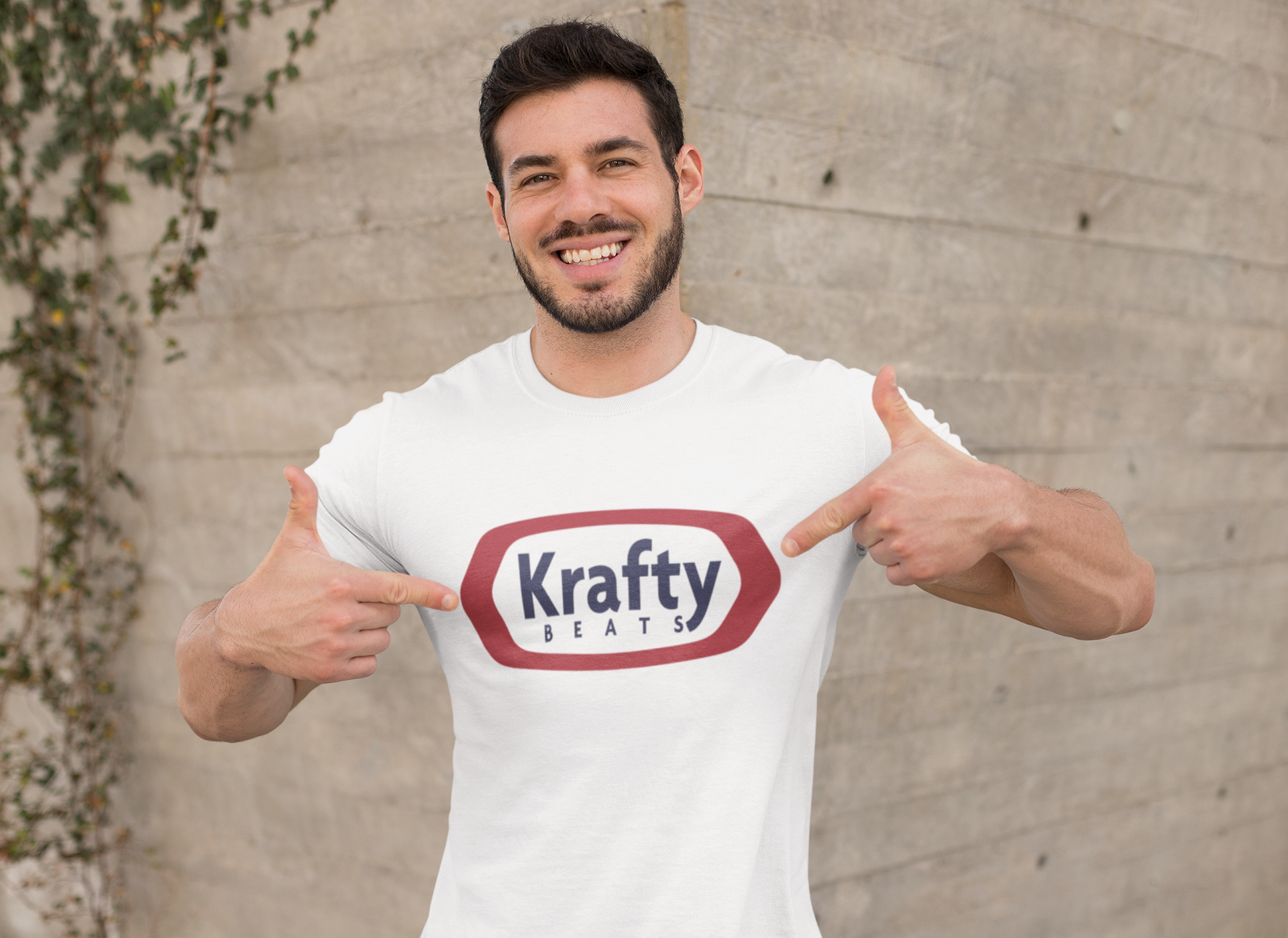 Short Sleeve Krafty Beats