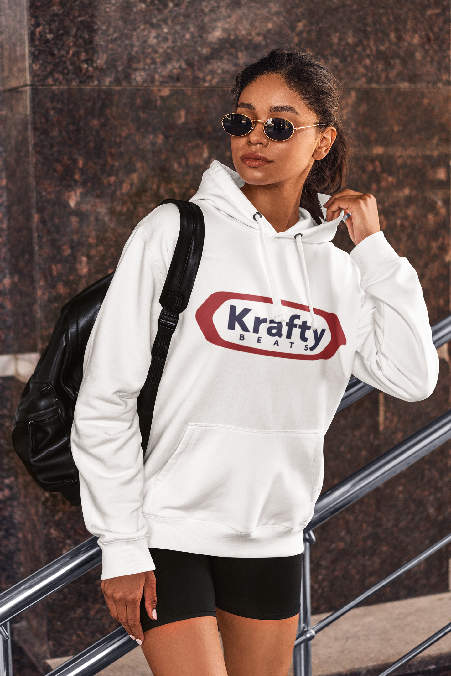 Krafty Beats Hoodie
