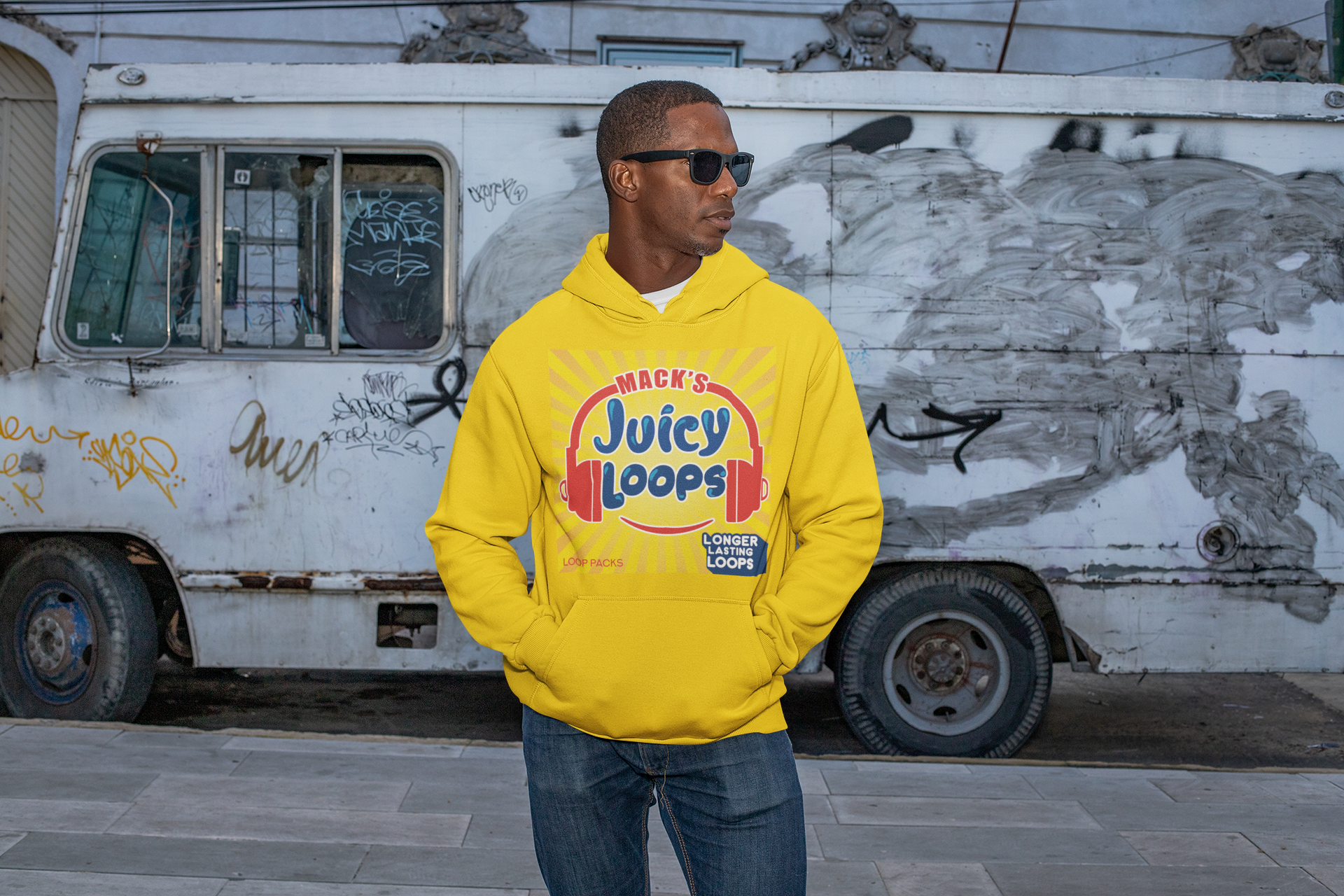 Juicy Loops Hoodie