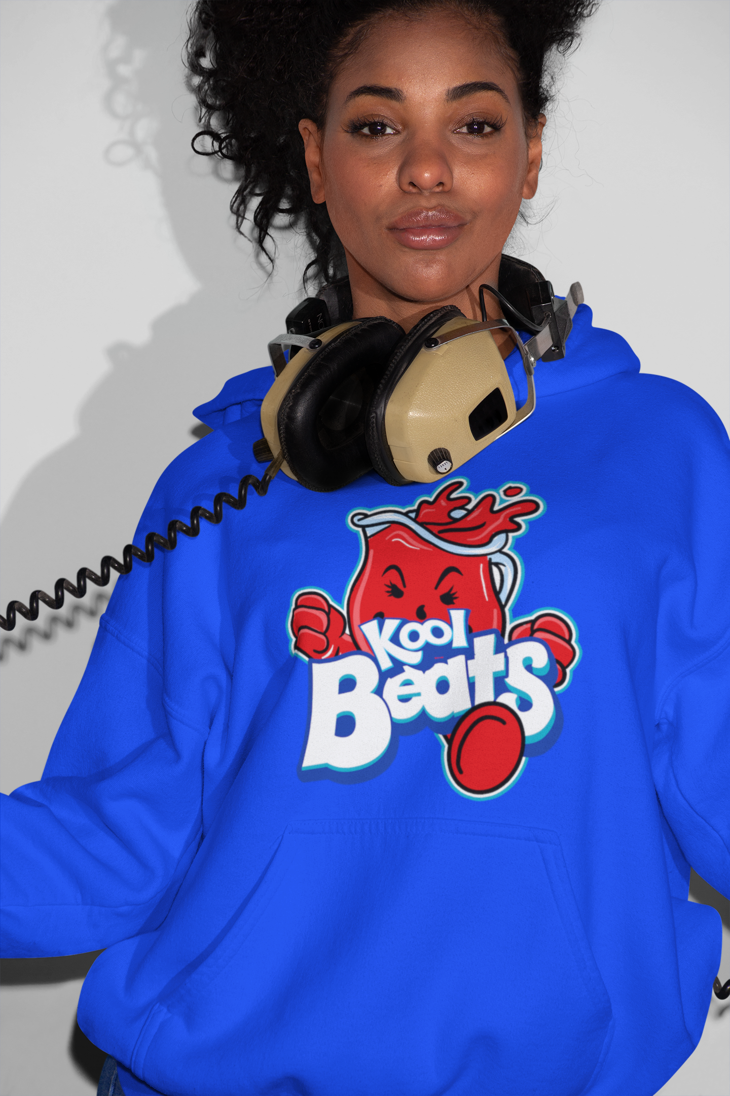 Kool Beats Hoodie