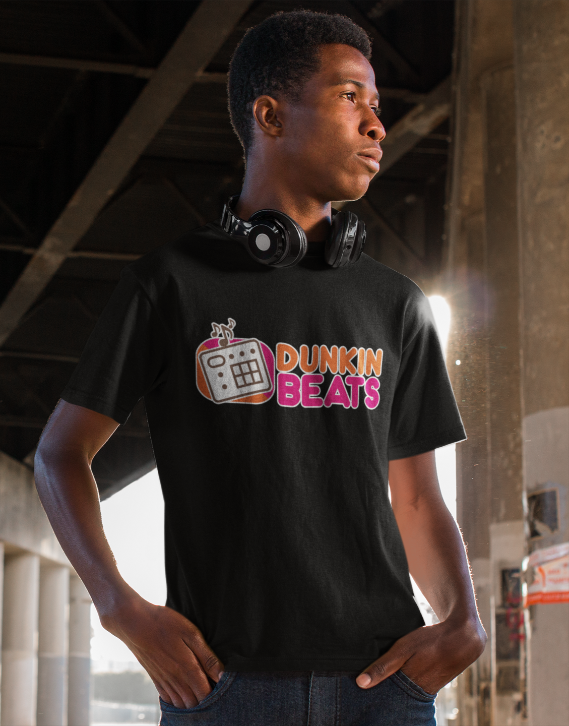 Dunkin Beats Short Sleeve